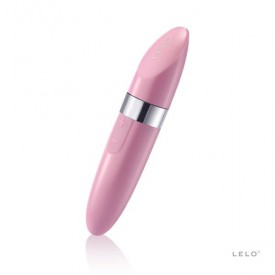 Розовый мини-вибромассажер Mia 2 Petal Pink